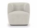 Кресло дизайнерское SPIN 75х70х74 см Белый (Арт. 502) (Арт. 502) фото 1