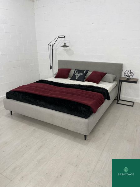 Кровать мягкая 'Marshmelo' под матрас 180х200 см. Арт.702 фото